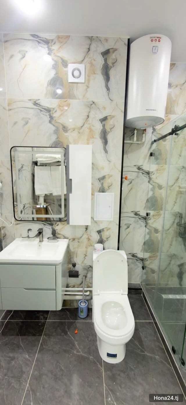 2-комн. квартира, 20 мкр, 56 м² — 10