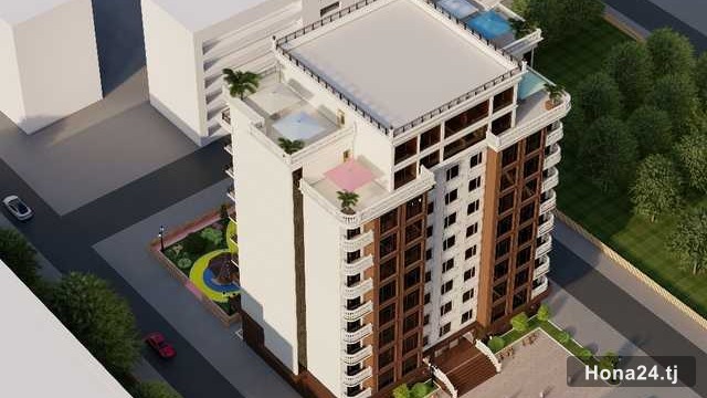 Коммерческое помещение, 114 м², 29 мкр, магазини Очил — 6