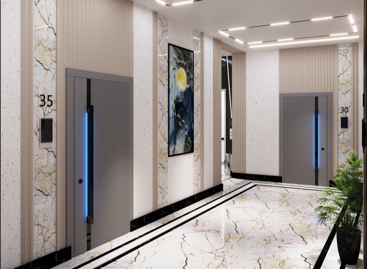 1-комнатная квартира, 60 м², 34-й мкр — 3