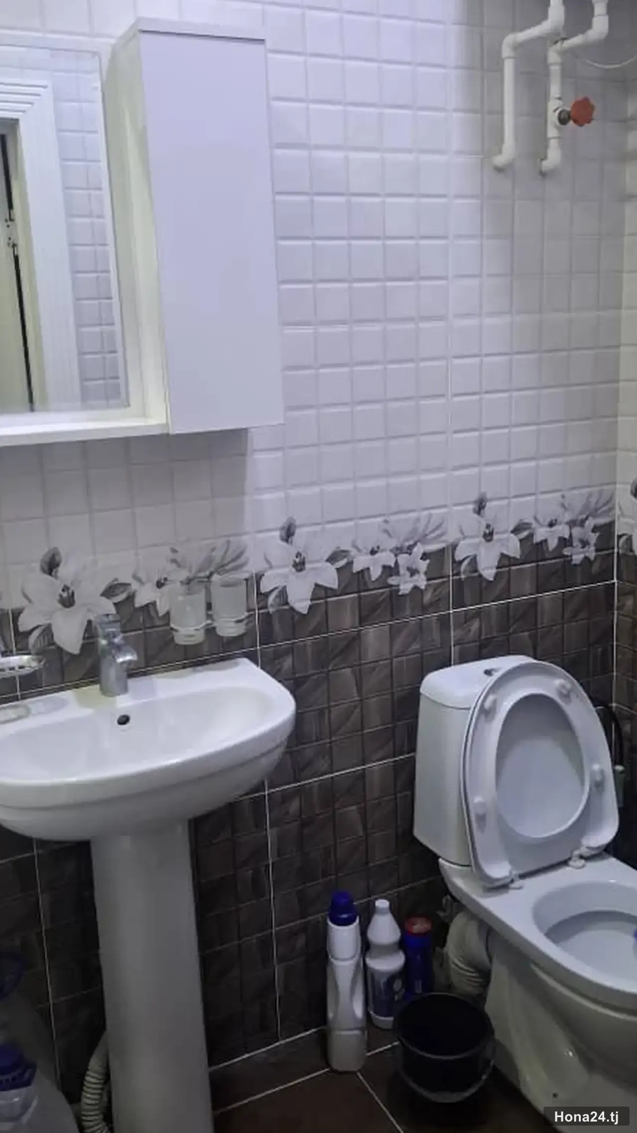 2-комн. квартира, Гулистон, 60 м² — 8