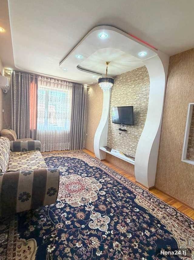 3-комн. квартира, Стадион, 87 м² — 3