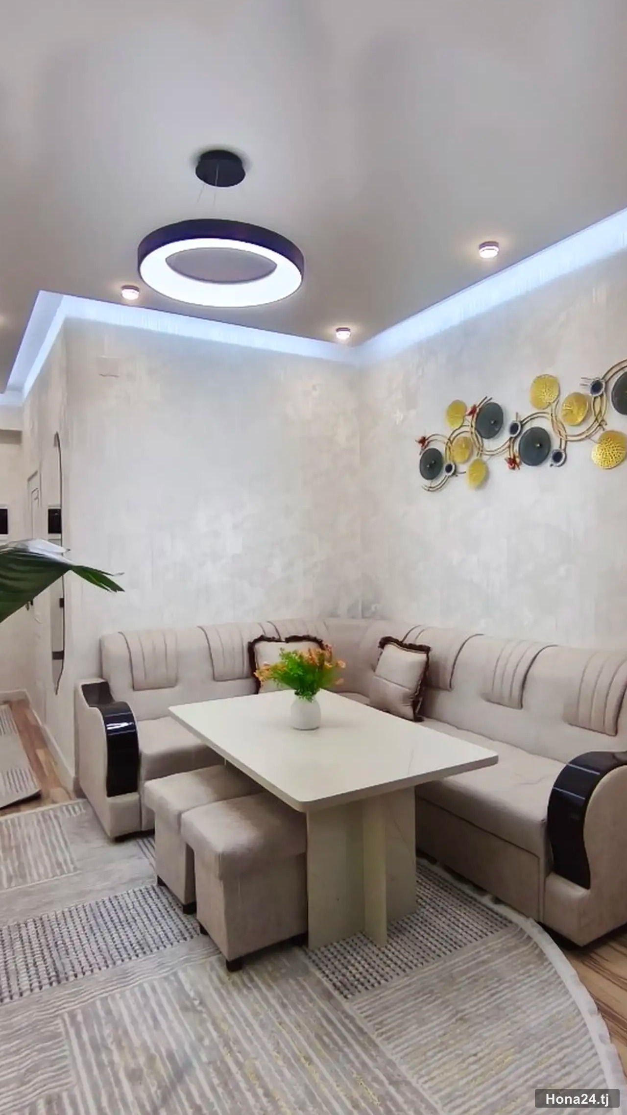 2-комн. квартира, 33-й мкр, 57 м² — 8