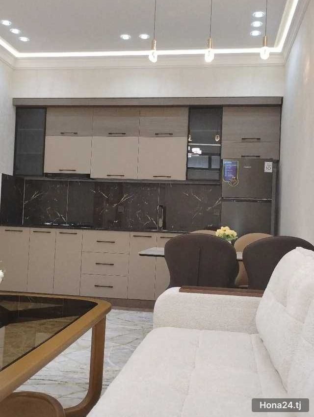 2-хонагӣ манзил, 18, 44 м² — 6