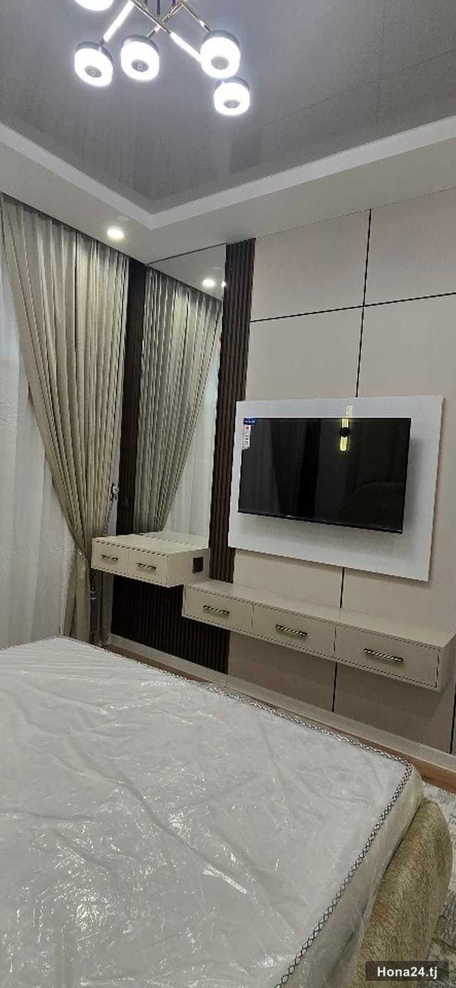 2-комн. квартира, 33-й мкр, 55 м² — 3
