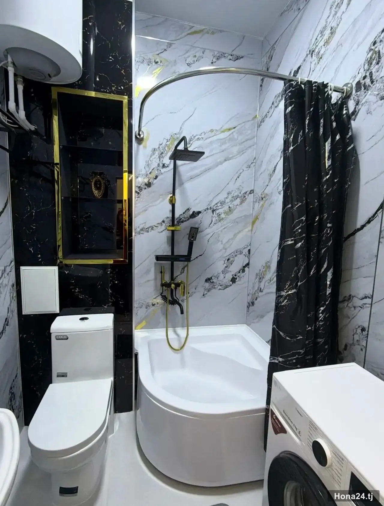 2-комн. квартира, 13-й мкр, 70 м² — 13