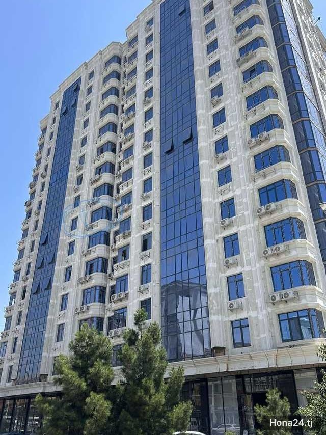 3-комн. квартира, 19-й мкр, 87 м² — 10
