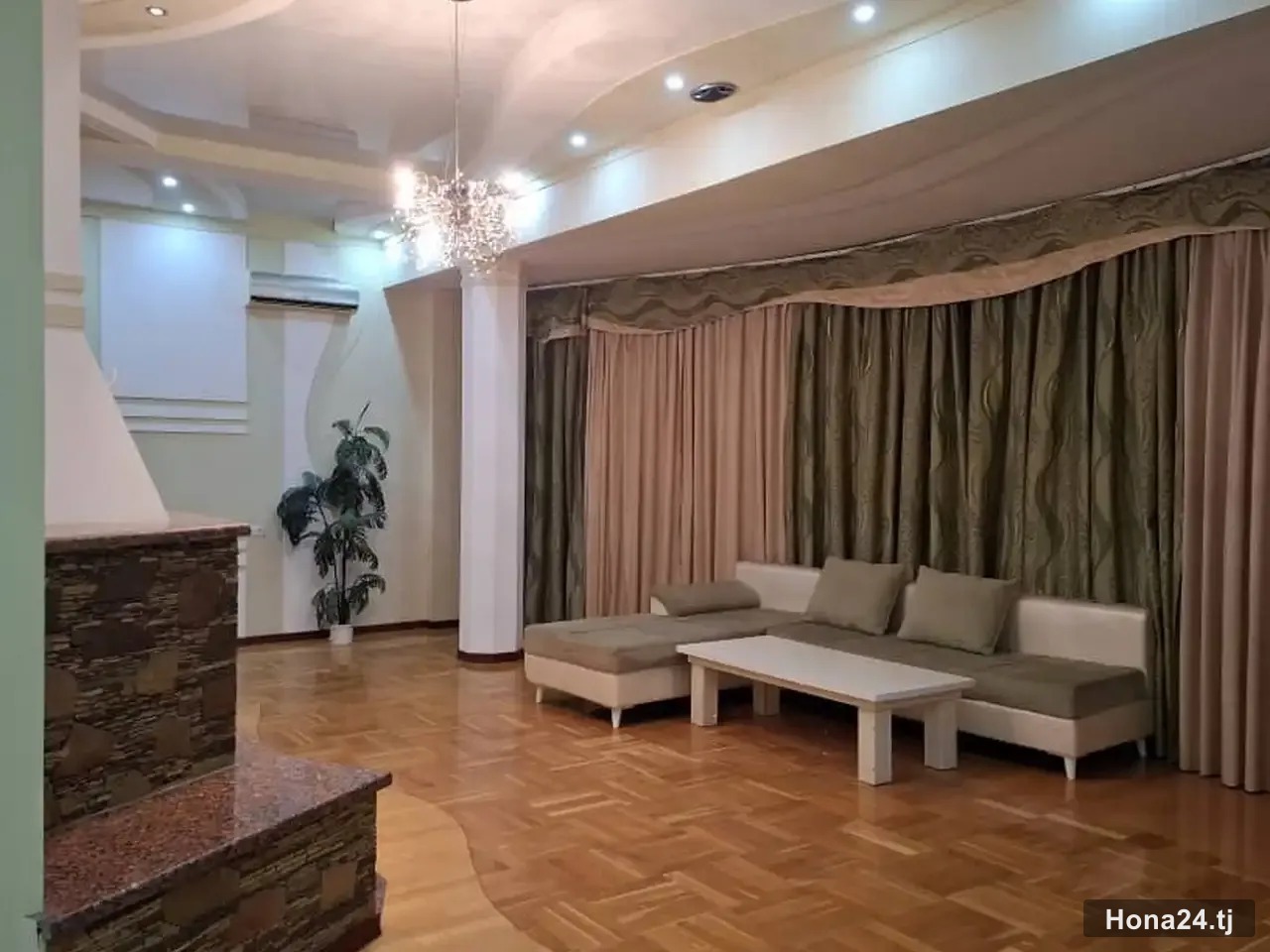 4-комн. квартира, 31 мкр, 200 м² — 7