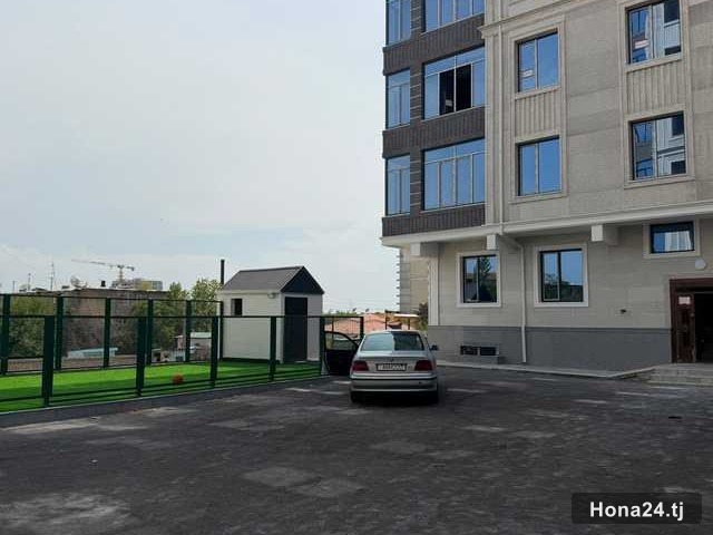 2-комн. квартира, 32 мкр, 55 м² — 12