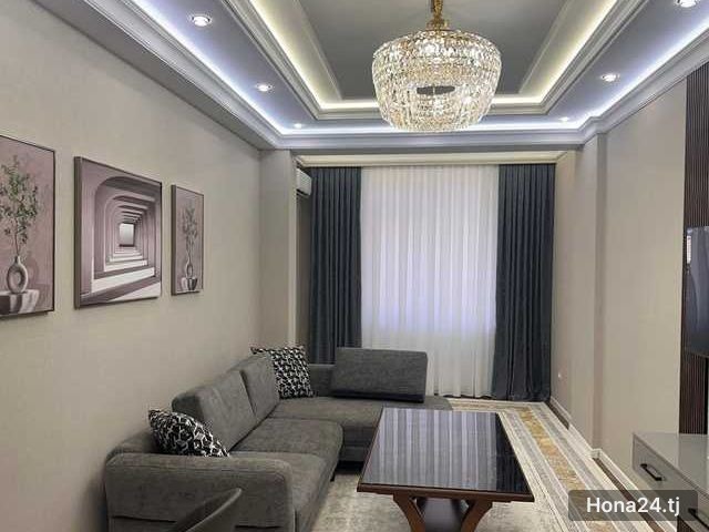 3-комн. квартира, 19-й мкр, 87 м² — 2