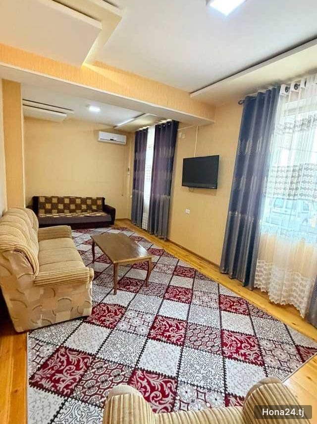 3-комн. квартира, Стадион, 87 м² — 4