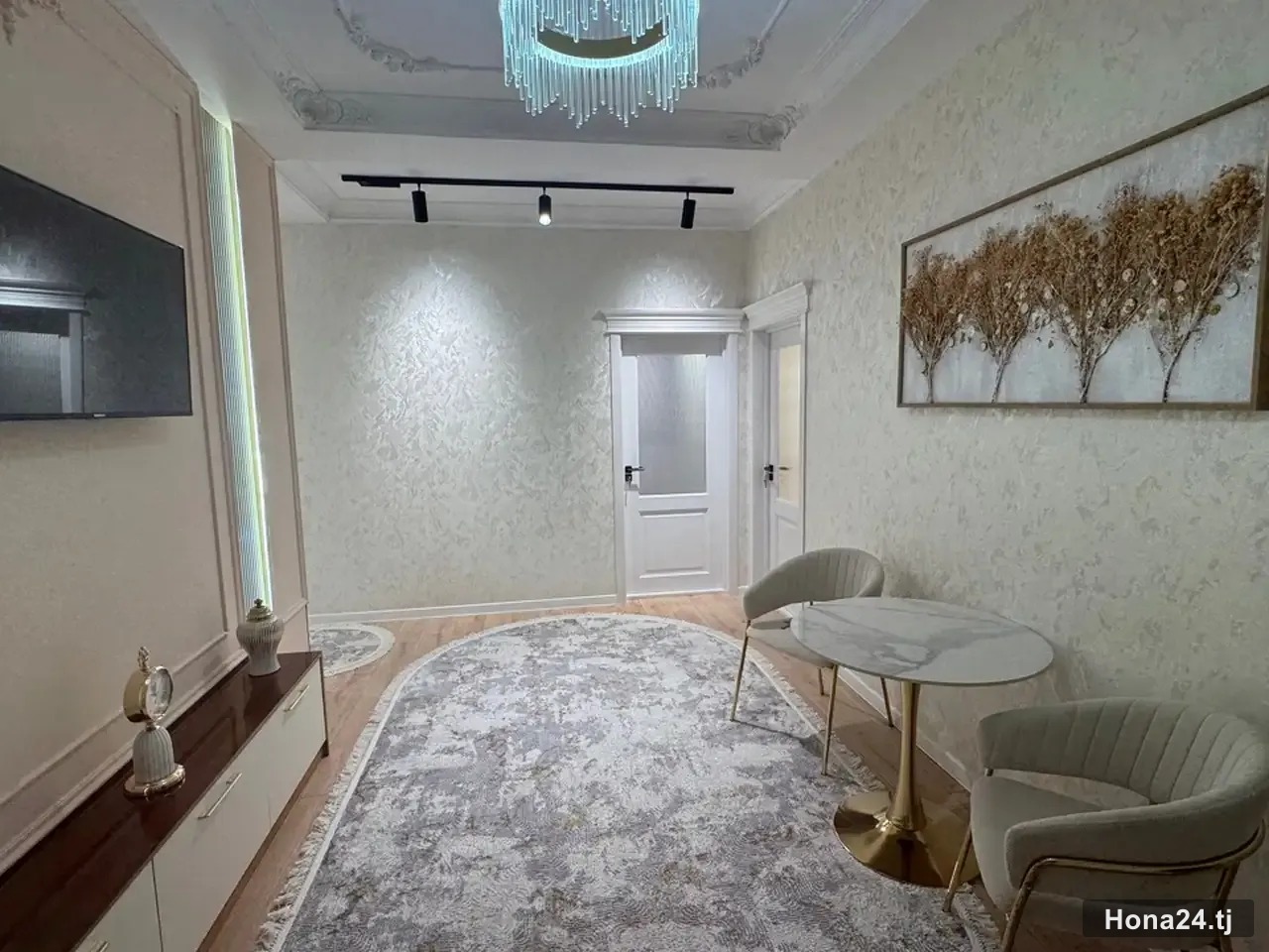 2-комн. квартира, 34-й мкр, 71 м²