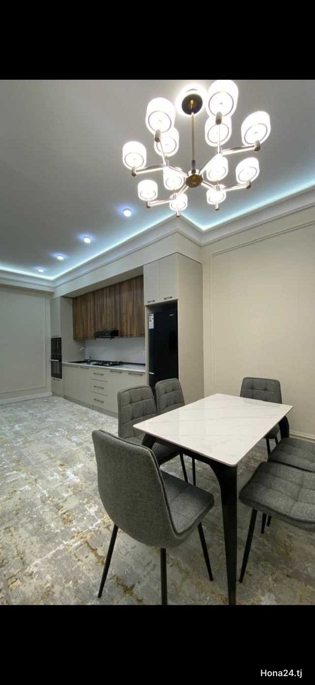 3-комн. квартира, 34-й мкр, 98 м² — 4