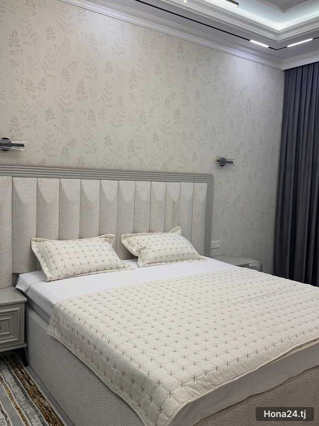 3-комн. квартира, 19-й мкр, 87 м² — 3