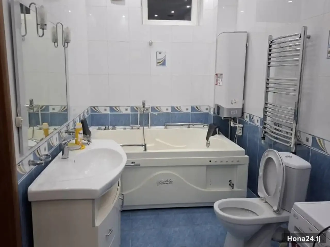 4-комн. квартира, 31 мкр, 200 м² — 15