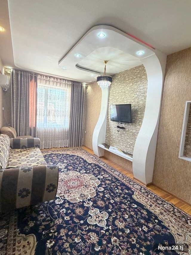 3-комн. квартира, Стадион, 87 м² — 12