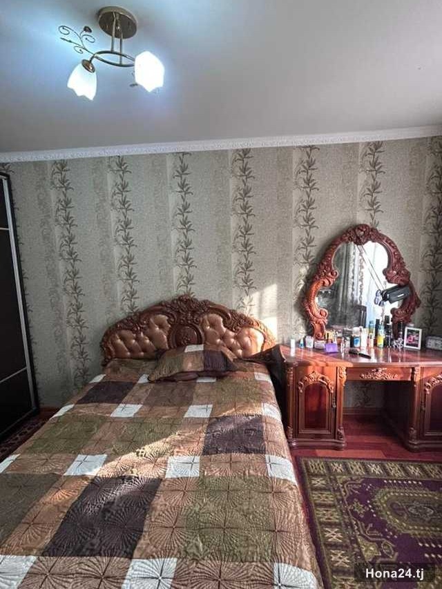 3-комн. квартира, Шелкомбинат, 62 м²