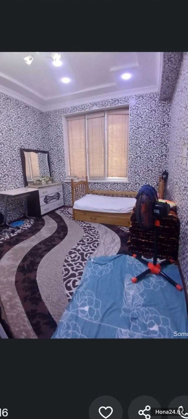3-комн. квартира, 19-й мкр, 80 м² — 8