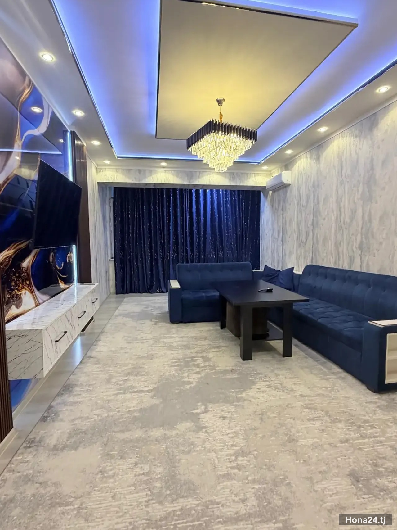 2-комн. квартира, 19-й мкр, 100 м² — 2