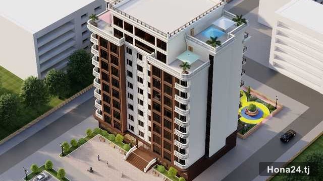 Коммерческое помещение, 114 м², 29 мкр, магазини Очил — 7