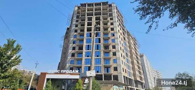 2-комн. квартира, 34, 74 м²