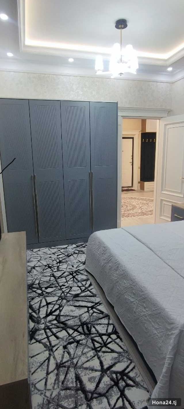 4-хонагӣ манзил, 18-ум мкр, 85 м² — 2