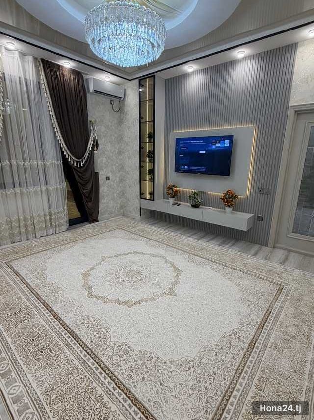 3-комн. квартира, 14-й мкр, 83 м² — 4