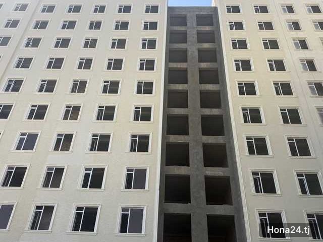 2-комн. квартира, 8-12 мкр, 52 м²