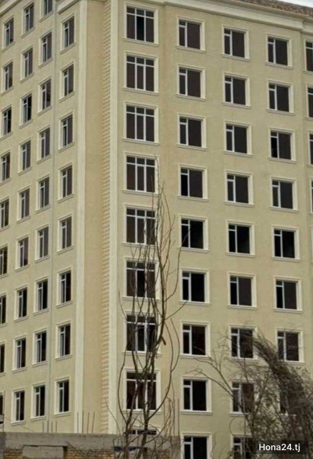 2-комн. квартира, 8-12 мкр, 52 м² — 2
