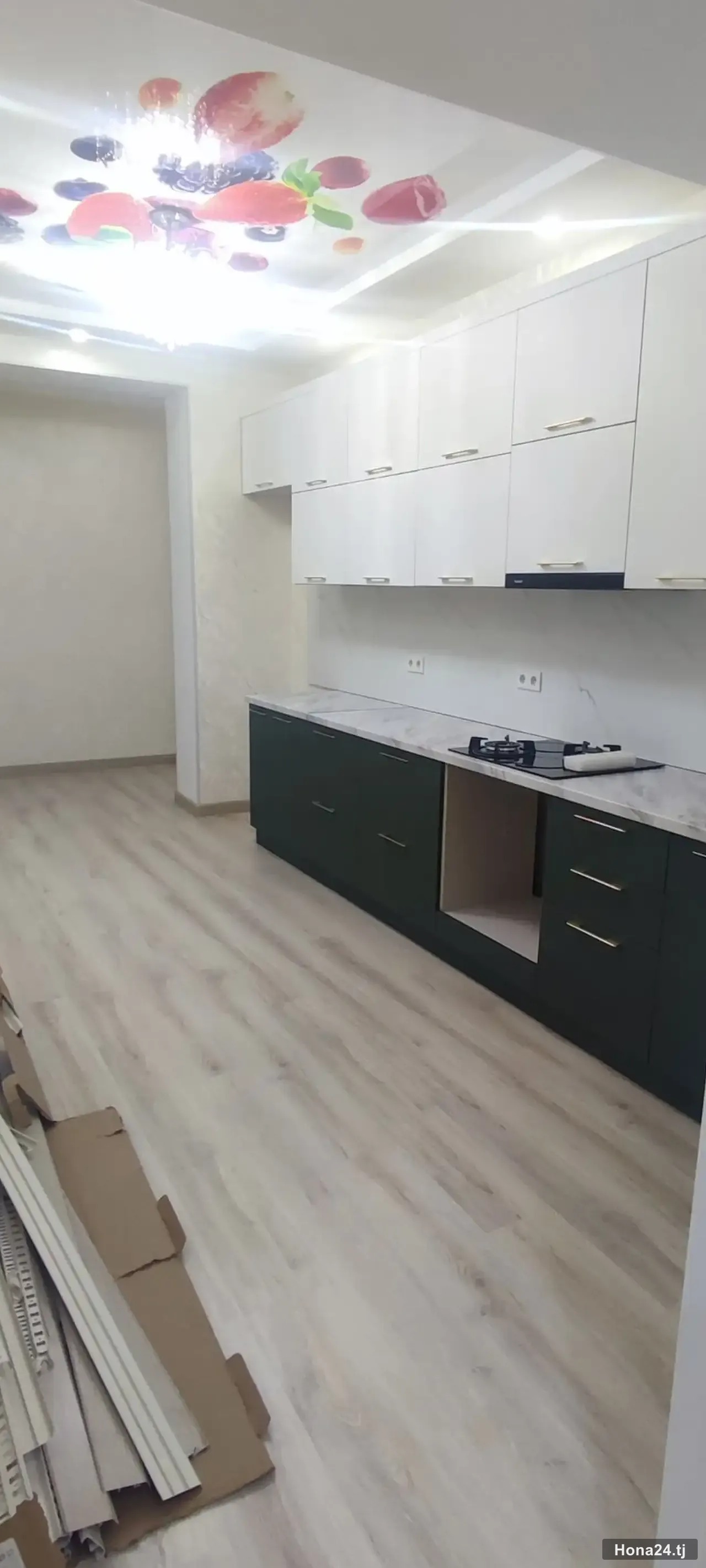 2-комн. квартира, 34-й мкр, 71 м² — 6
