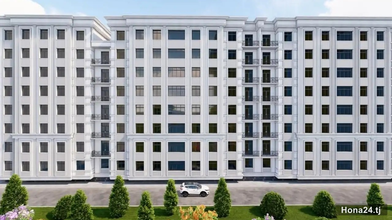 2-комн. квартира, 14-й мкр, 50 м² — 3