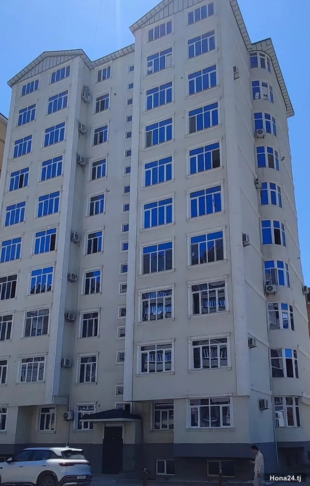 2-комн. квартира, 34-й мкр, 71 м² — 12