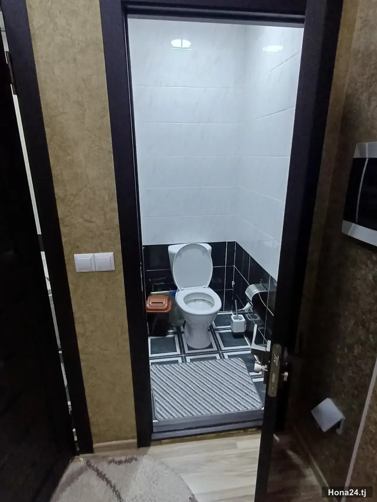 2-комн. квартира, 19-й мкр, 60 м² — 7