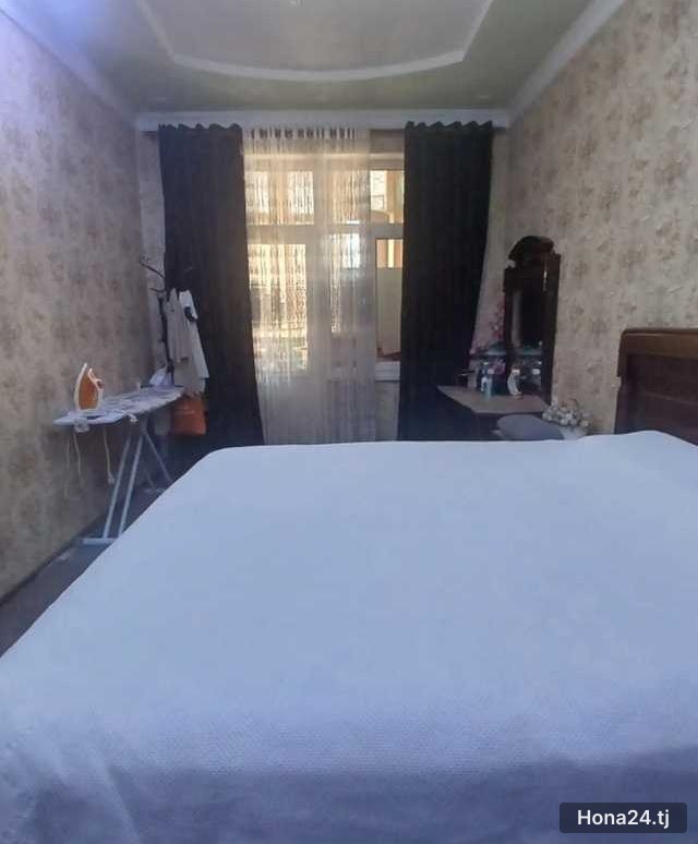 3-комн. квартира, 19-й мкр, 80 м² — 4