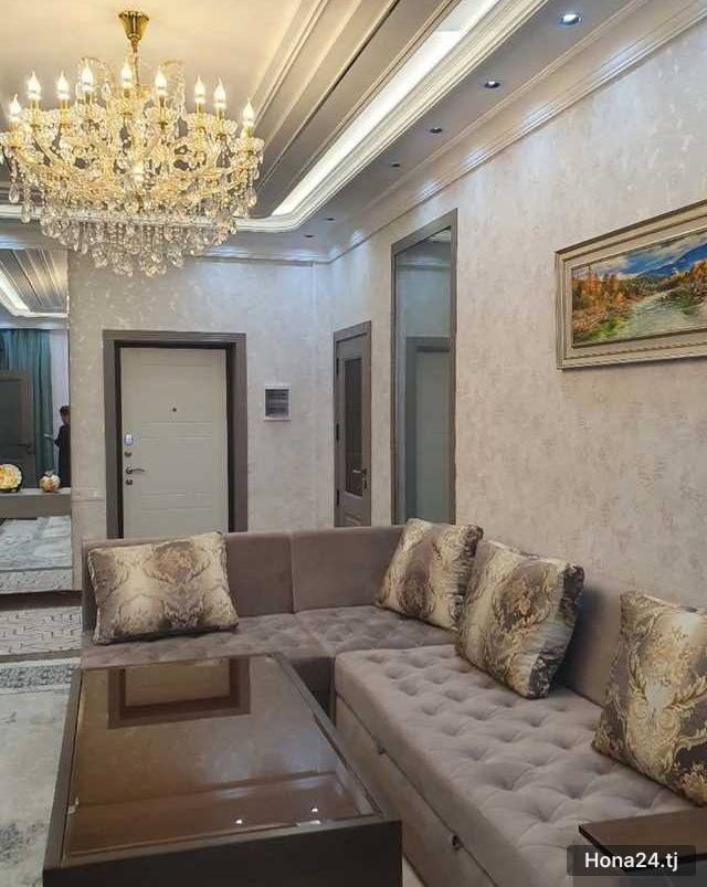 3-комн. квартира, Унвермаг, 80 м² — 3
