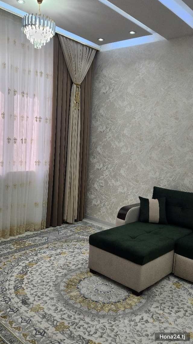 2-комн. квартира, 12-й мкр, 55 м² — 2
