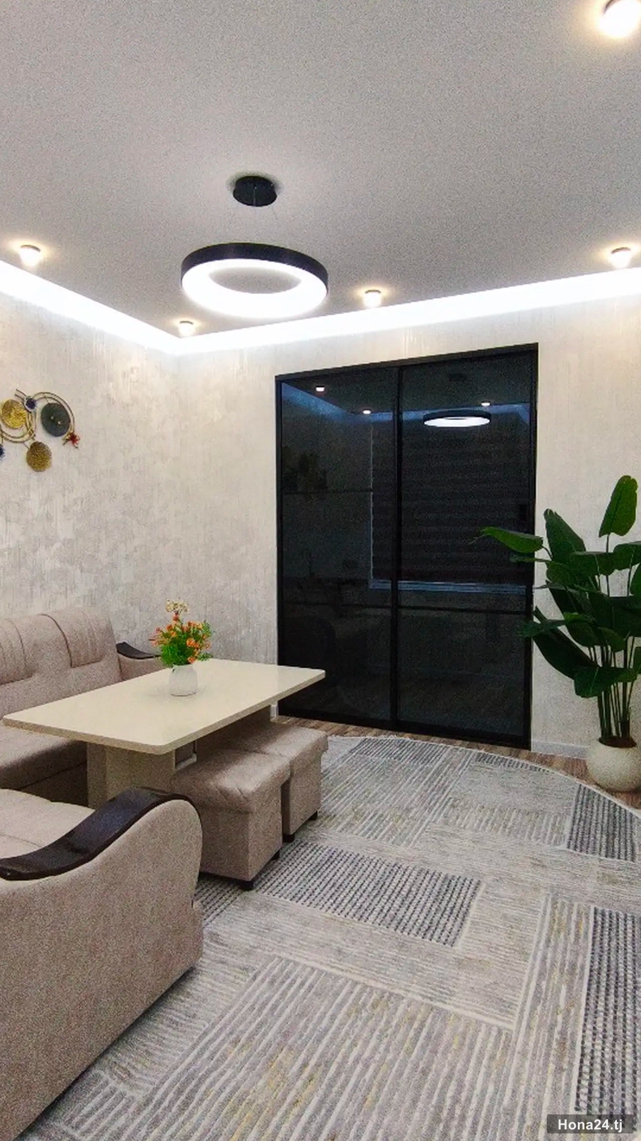 2-комн. квартира, 33-й мкр, 57 м² — 6