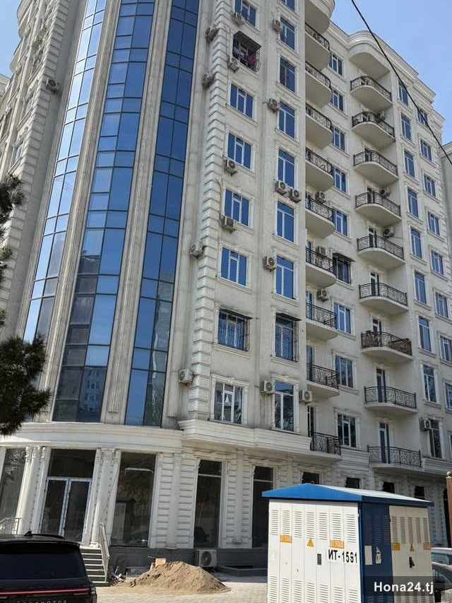 Утоқи тиҷоратӣ, 249 м², 33-юм мкр — 3