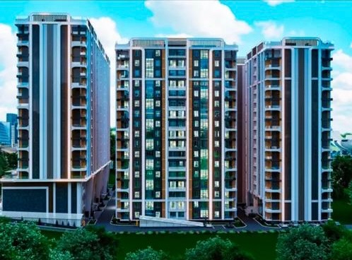 2-комнатная квартира, 71 м², 28 мкр — 3