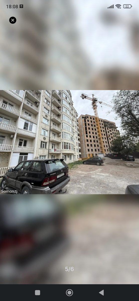1-комнатная квартира, 46 м², 18-й мкр — 2