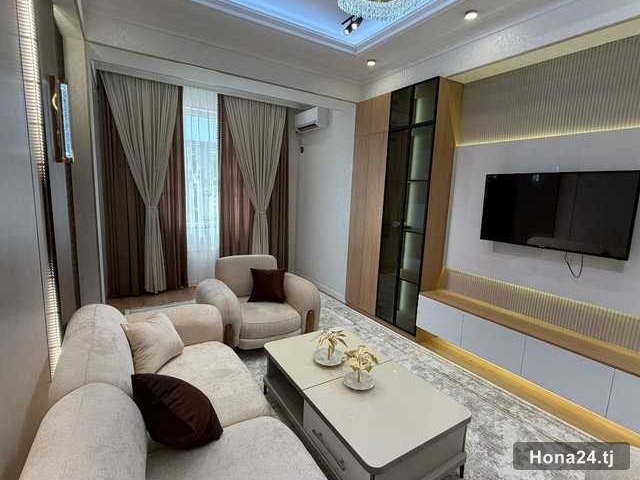 2-комн. квартира, 33-й мкр, 69 м² — 2