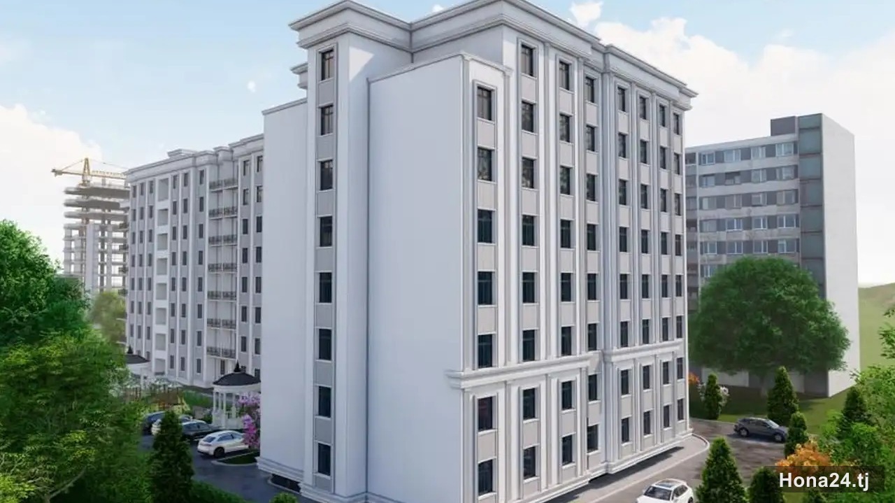 2-комн. квартира, 14-й мкр, 50 м² — 2