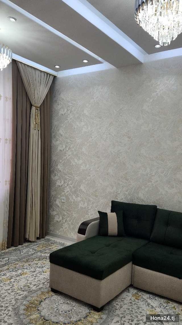2-комн. квартира, 12-й мкр, 55 м² — 5
