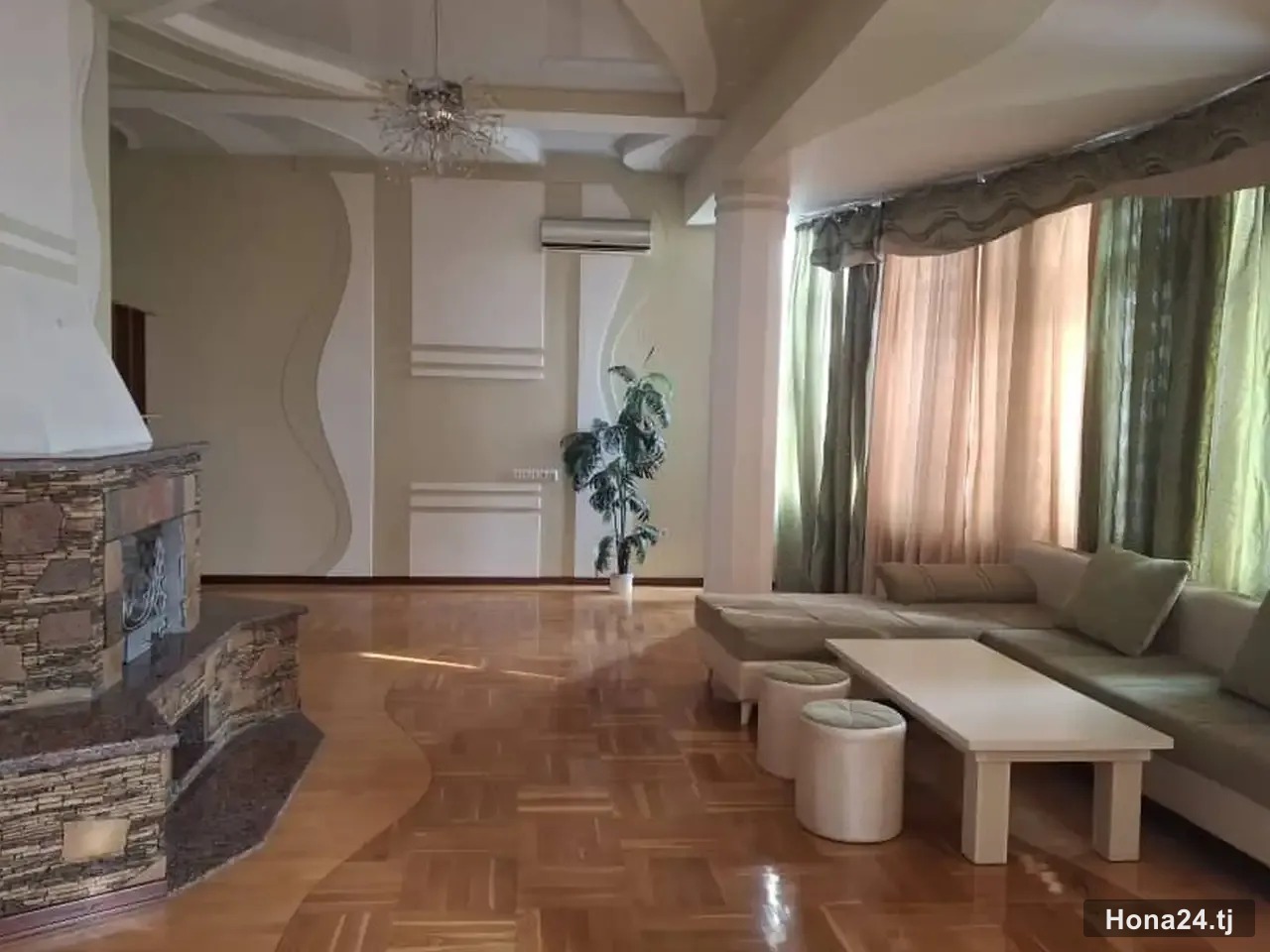 4-комн. квартира, 31 мкр, 200 м² — 9