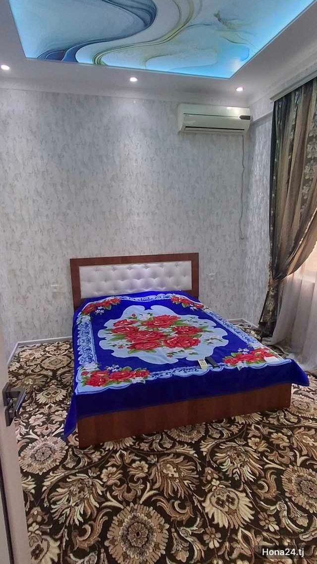 2-комн. квартира, 19-й мкр, 45 м² — 8