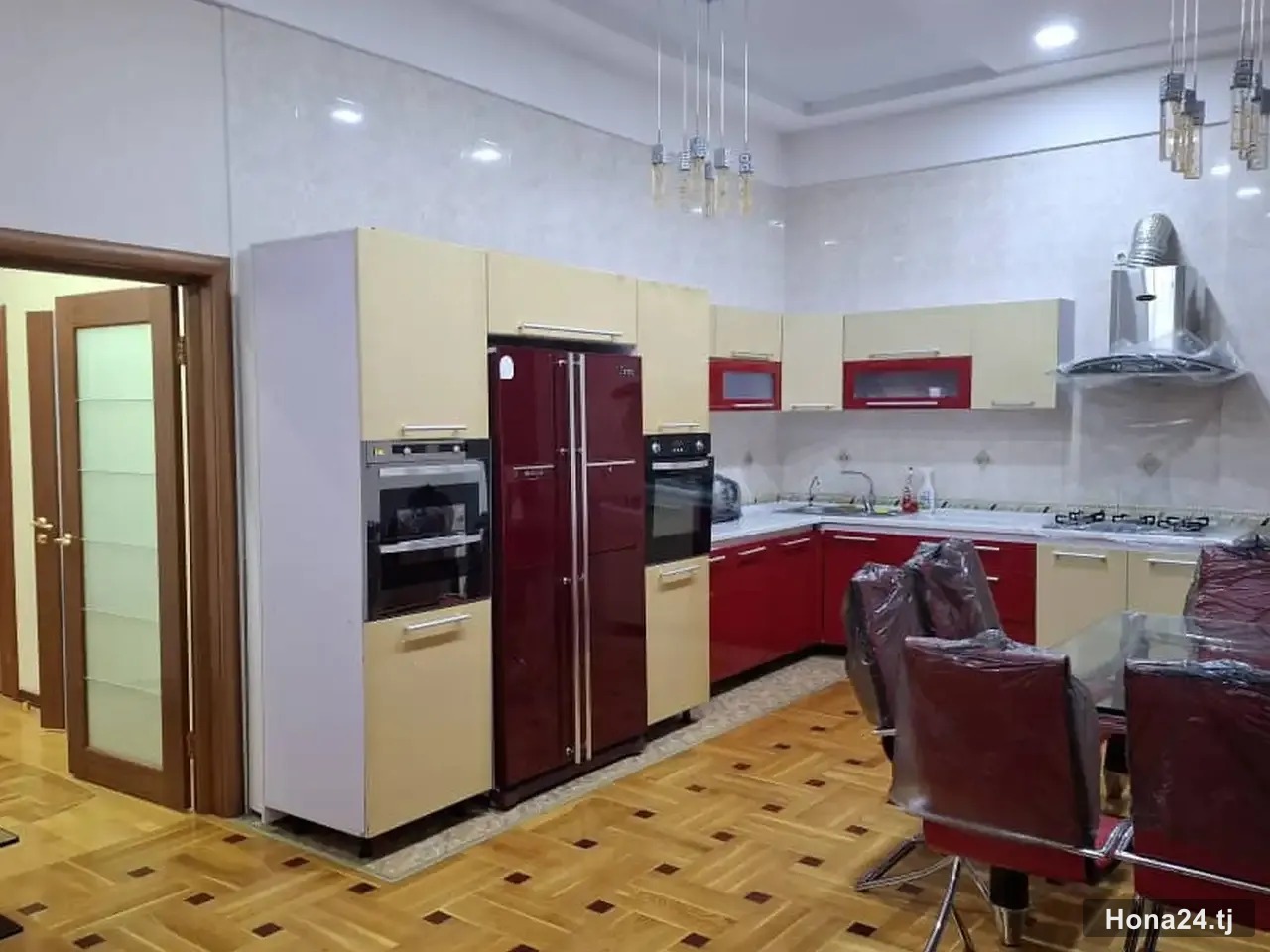 4-комн. квартира, 31 мкр, 200 м² — 13