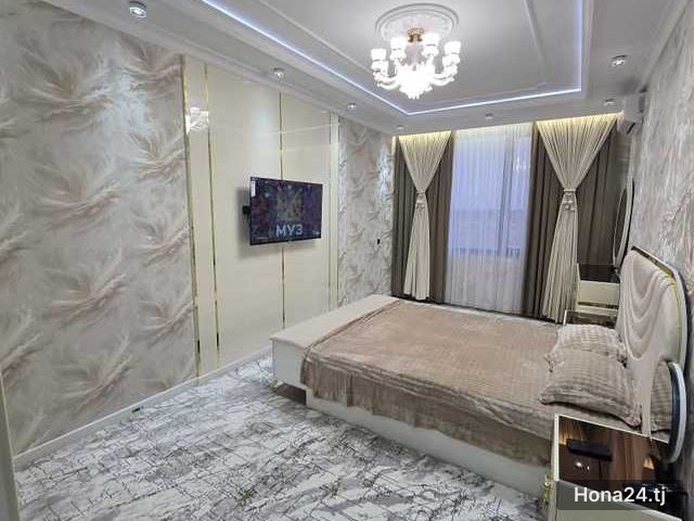 1-комн. квартира, 20мкр, 60 м² — 3