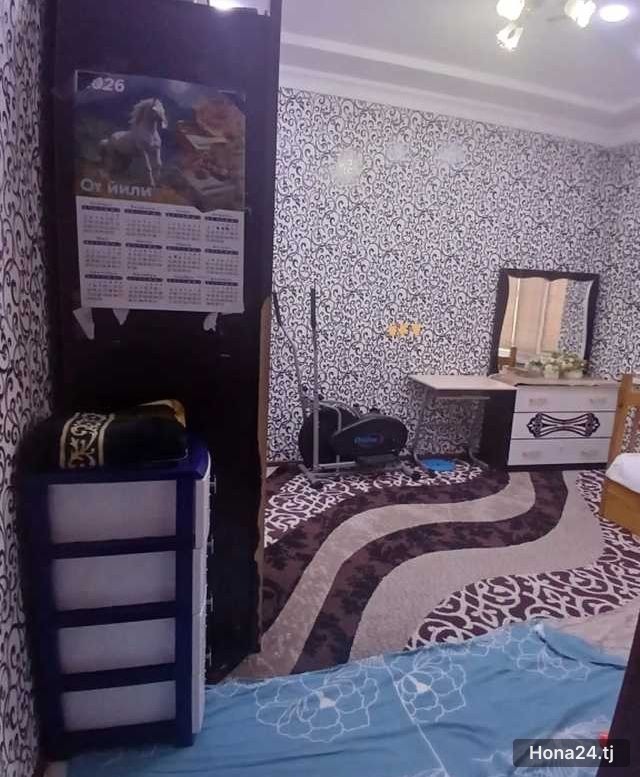 3-комн. квартира, 19-й мкр, 80 м² — 7