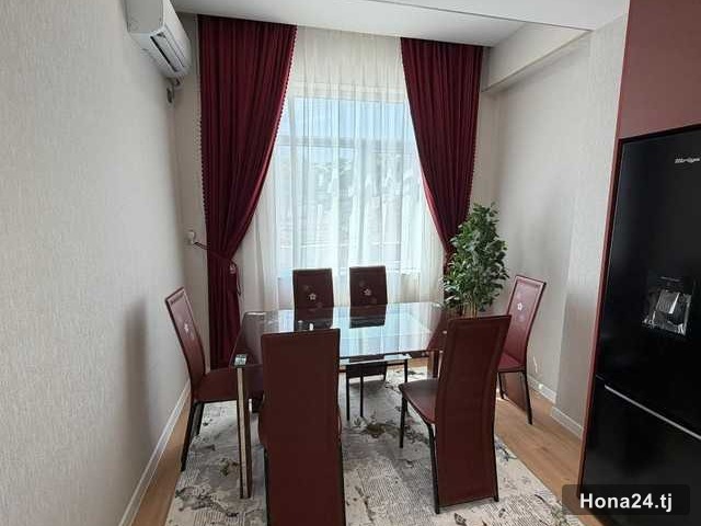 2-комн. квартира, 33-й мкр, 69 м² — 8