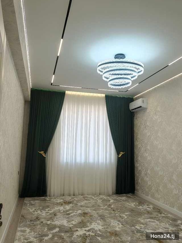 3-комн. квартира, 8-й мкр, 75 м² — 6