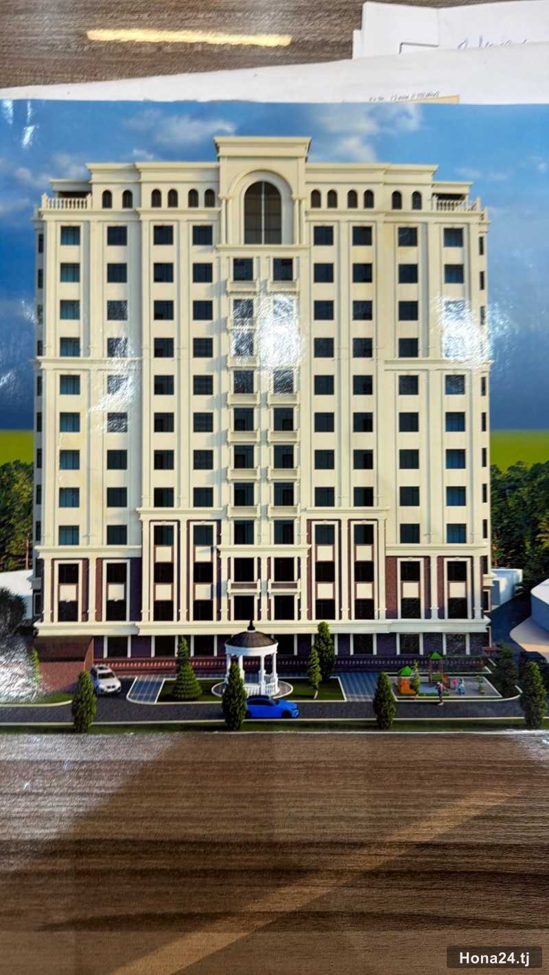 2-комн. квартира, Горбольница, 90 м² — 3